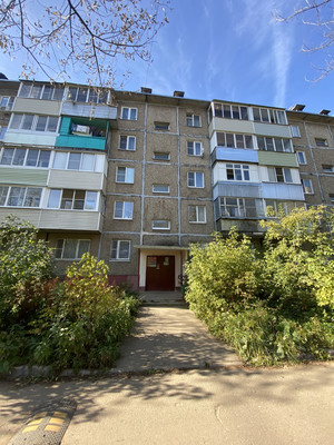 Продам двухкомнатную (2-комн.) квартиру, Юных Ленинцев пр-кт, 80А, Подольск г