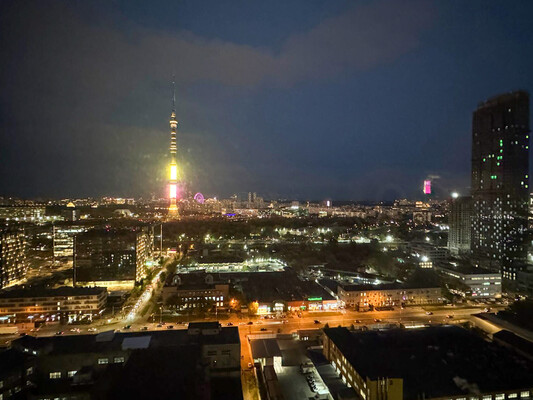 Продам трехкомнатную (3-комн.) квартиру, Руставели ул, 16к2, Москва г