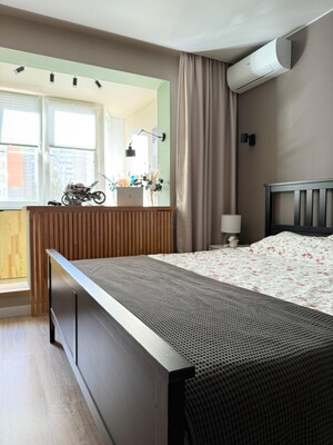 Продам трехкомнатную (3-комн.) квартиру, Бориса Пастернака ул, 23, Внуковское п