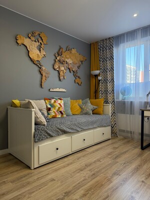 Продам трехкомнатную (3-комн.) квартиру, Бориса Пастернака ул, 23, Внуковское п