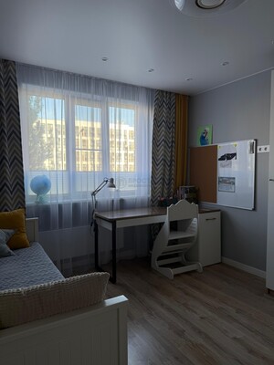 Продам трехкомнатную (3-комн.) квартиру, Бориса Пастернака ул, 23, Внуковское п