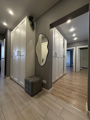 Продам трехкомнатную (3-комн.) квартиру, Бориса Пастернака ул, 23, Внуковское п