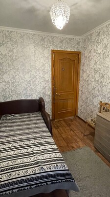 Продам двухкомнатную (2-комн.) квартиру, Лётчика Бабушкина ул, 33к1, Москва г