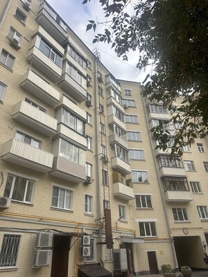 Продам двухкомнатную (2-комн.) квартиру, Люсиновская ул, 48-50к10, Москва г