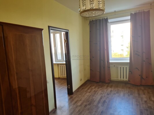 Продам двухкомнатную (2-комн.) квартиру, Люсиновская ул, 48-50к10, Москва г