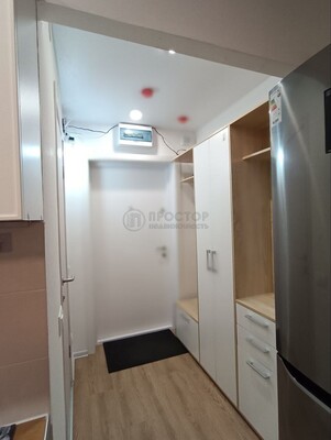 Продам однокомнатную (1-комн.) квартиру, Муравская ул, 38Бк3, Москва г