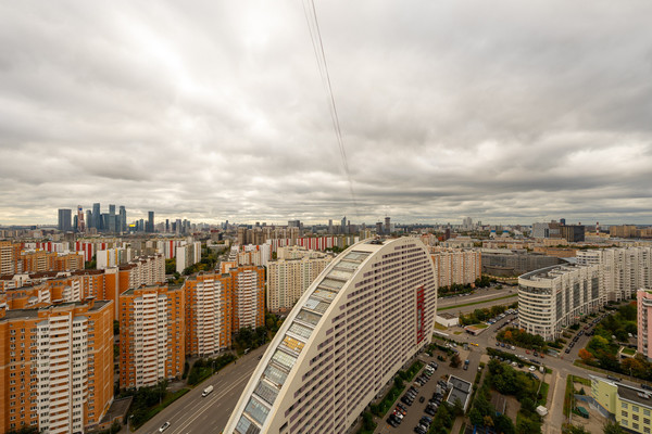 Продам многокомнатную квартиру, Ходынский б-р, 5к4, Москва г