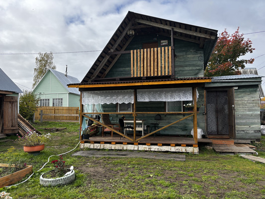 Продам дачу, Чит мкр, Сыктывкар г, 0 км от города