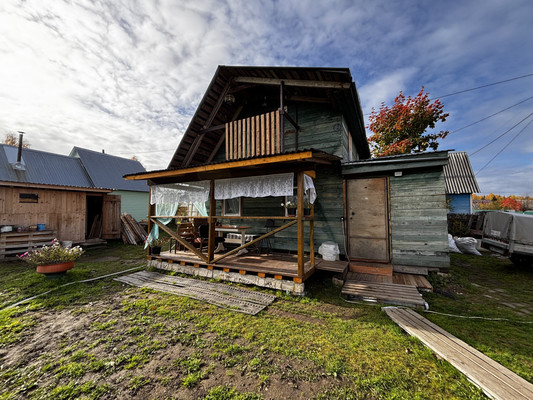 Продам дачу, Чит мкр, Сыктывкар г, 0 км от города