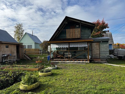 Продам дачу, Чит мкр, Сыктывкар г, 0 км от города
