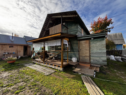 Продам дачу, Чит мкр, Сыктывкар г, 0 км от города