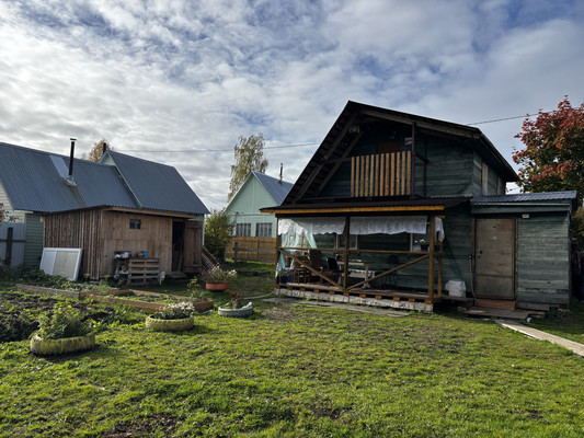 Продам дачу, Чит мкр, Сыктывкар г, 0 км от города