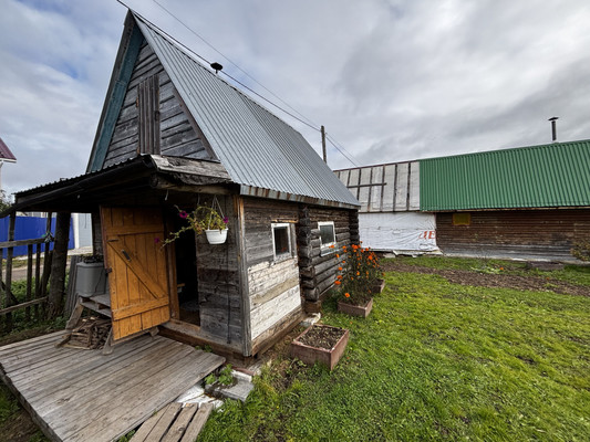 Продам дачу, Чит мкр, Сыктывкар г, 0 км от города
