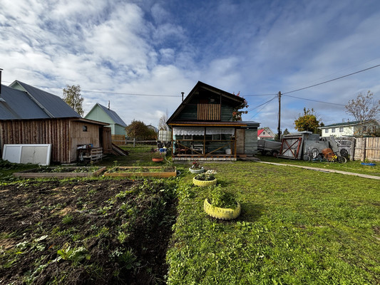 Продам дачу, Чит мкр, Сыктывкар г, 0 км от города