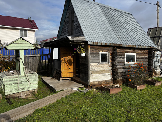 Продам дачу, Чит мкр, Сыктывкар г, 0 км от города