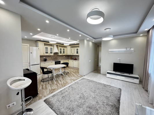 Продам двухкомнатную (2-комн.) квартиру, Сосновая ул, 1к2, Котельники г