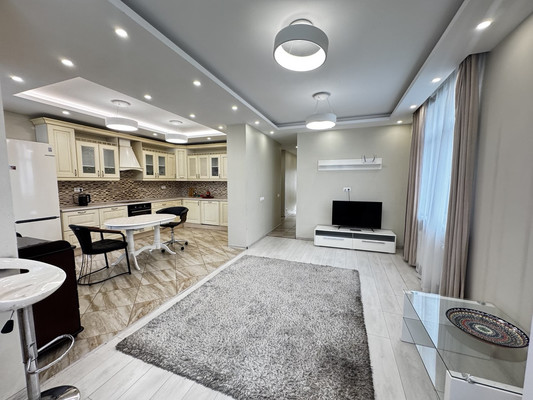 Продам двухкомнатную (2-комн.) квартиру, Сосновая ул, 1к2, Котельники г