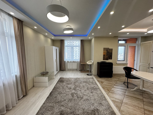 Продам двухкомнатную (2-комн.) квартиру, Сосновая ул, 1к2, Котельники г