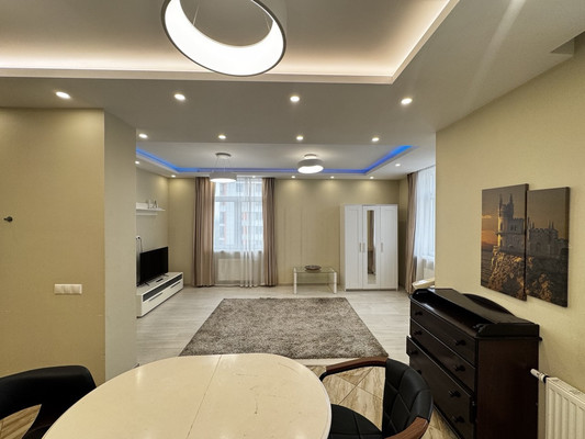 Продам двухкомнатную (2-комн.) квартиру, Сосновая ул, 1к2, Котельники г