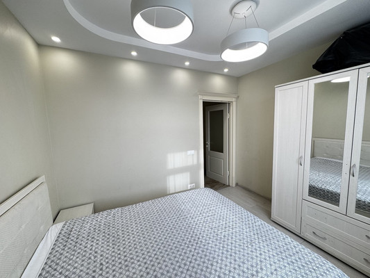 Продам двухкомнатную (2-комн.) квартиру, Сосновая ул, 1к2, Котельники г