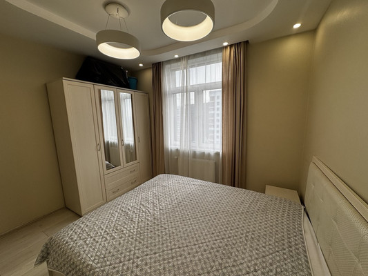 Продам двухкомнатную (2-комн.) квартиру, Сосновая ул, 1к2, Котельники г