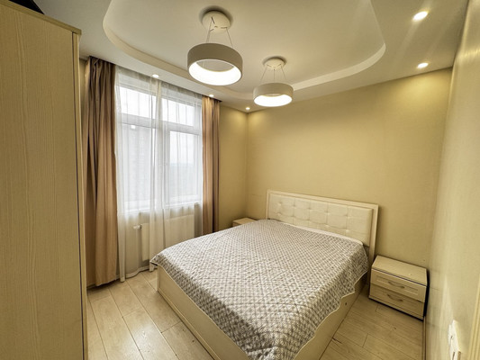 Продам двухкомнатную (2-комн.) квартиру, Сосновая ул, 1к2, Котельники г