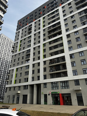 Продам двухкомнатную (2-комн.) квартиру, Сосновая ул, 1к2, Котельники г