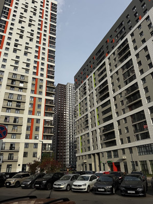 Продам двухкомнатную (2-комн.) квартиру, Сосновая ул, 1к2, Котельники г