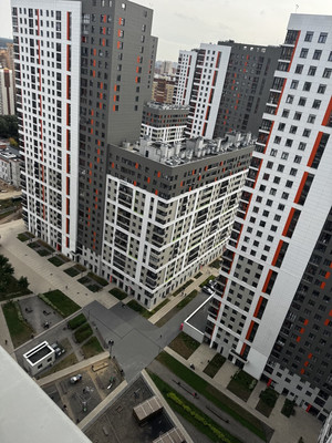 Продам двухкомнатную (2-комн.) квартиру, Сосновая ул, 1к2, Котельники г