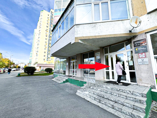 Сдам офисное помещение 20,4 м2, Кузнечная ул, 81, Екатеринбург г