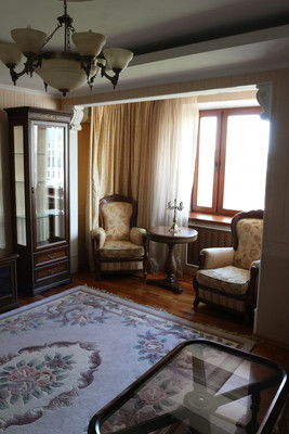 Продам трехкомнатную (3-комн.) квартиру, Грузинский Вал ул, 14, Москва г