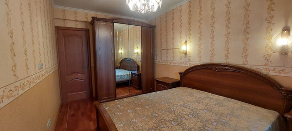 Продам трехкомнатную (3-комн.) квартиру, Грузинский Вал ул, 14, Москва г