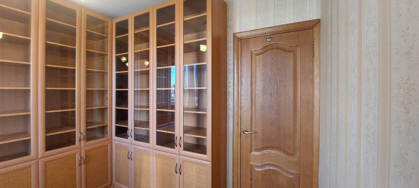 Продам трехкомнатную (3-комн.) квартиру, Грузинский Вал ул, 14, Москва г