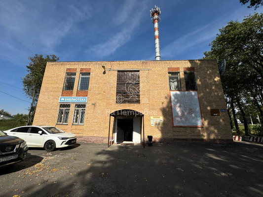 Продам торговое помещение 544 м2, Новая ул, 1А, Мещерино с