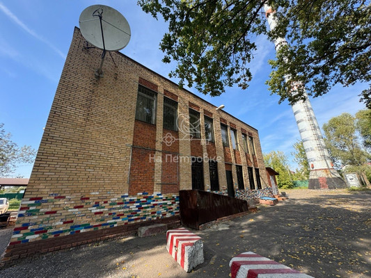 Продам торговое помещение 544 м2, Новая ул, 1А, Мещерино с