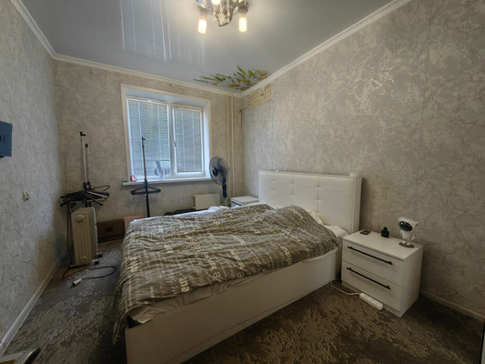 Продам двухкомнатную (2-комн.) квартиру, Индустриальная ул, 9, Волгодонск г