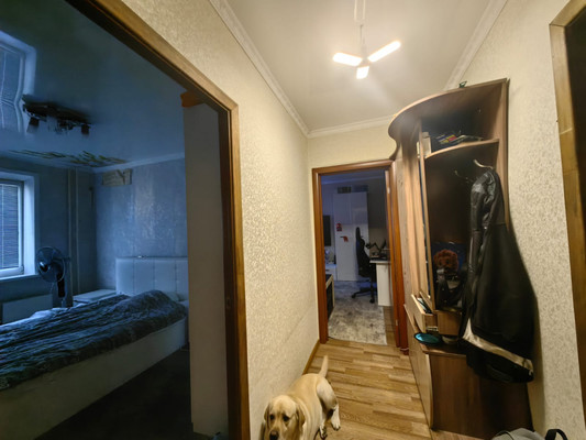 Продам двухкомнатную (2-комн.) квартиру, Индустриальная ул, 9, Волгодонск г