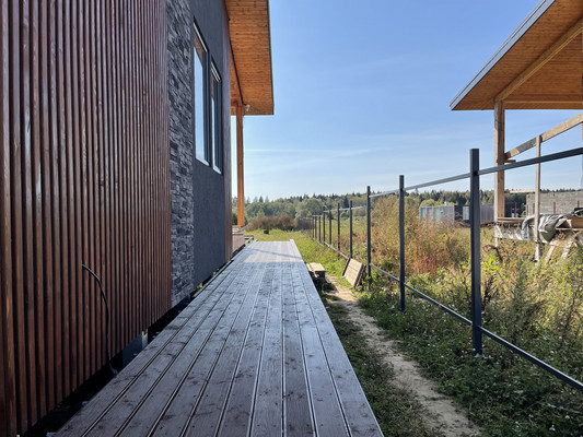 Продам коттедж, Береговая ул, 138, Нефедьево д, 0 км от города