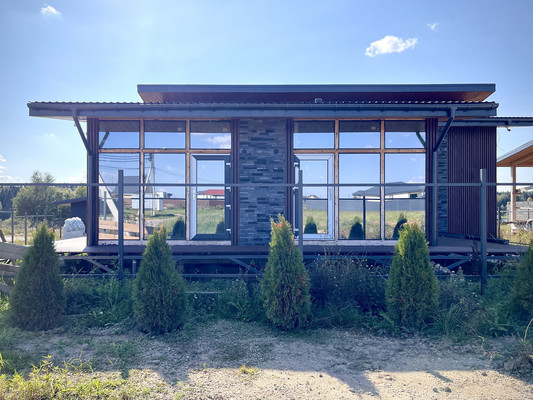 Продам коттедж, Береговая ул, 138, Нефедьево д, 0 км от города