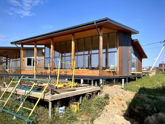 Продам коттедж, Береговая ул, 138, Нефедьево д, 0 км от города