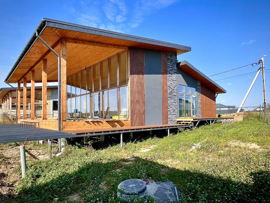 Продам коттедж, Береговая ул, 138, Нефедьево д, 0 км от города