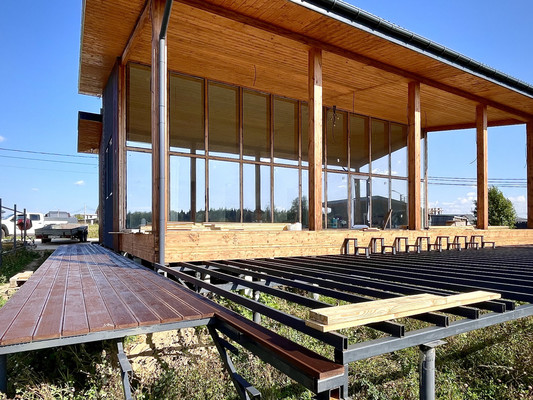 Продам коттедж, Береговая ул, 138, Нефедьево д, 0 км от города