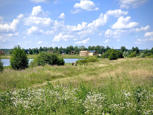 Продам коттедж, Береговая ул, 138, Нефедьево д, 0 км от города