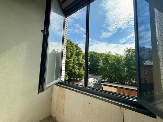 Продам однокомнатную (1-комн.) квартиру, Новоалексеевская ул, 16к5, Москва г
