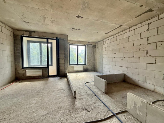 Продам однокомнатную (1-комн.) квартиру, Новоалексеевская ул, 16к5, Москва г