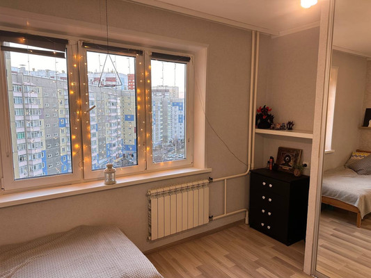 Продам трехкомнатную (3-комн.) квартиру, Чернышевского ул, 108, Красноярск г