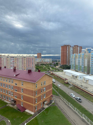 Продам трехкомнатную (3-комн.) квартиру, Чернышевского ул, 108, Красноярск г