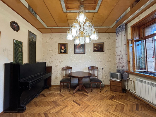 Продам двухкомнатную (2-комн.) квартиру, Октябрьская ул, 9, Брянск г