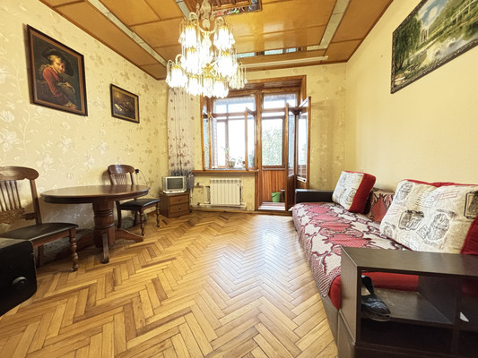 Продам двухкомнатную (2-комн.) квартиру, Октябрьская ул, 9, Брянск г