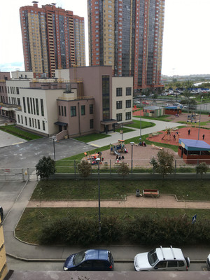 Продам двухкомнатную (2-комн.) квартиру, Фёдора Абрамова ул, 15А, Парголово п